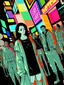 星空影视 逆光三分钟 短剧封面